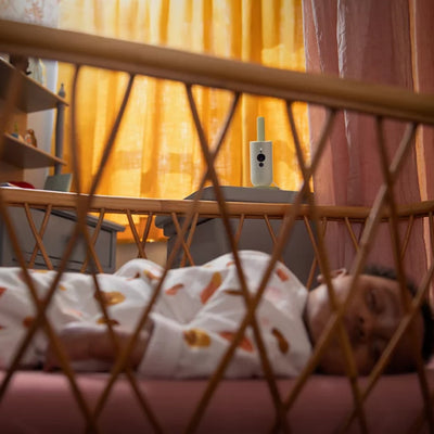 Babá Eletrônica Philips Avent com Câmera HD 1080p e Monitor de Vídeo - Imagem Full HD